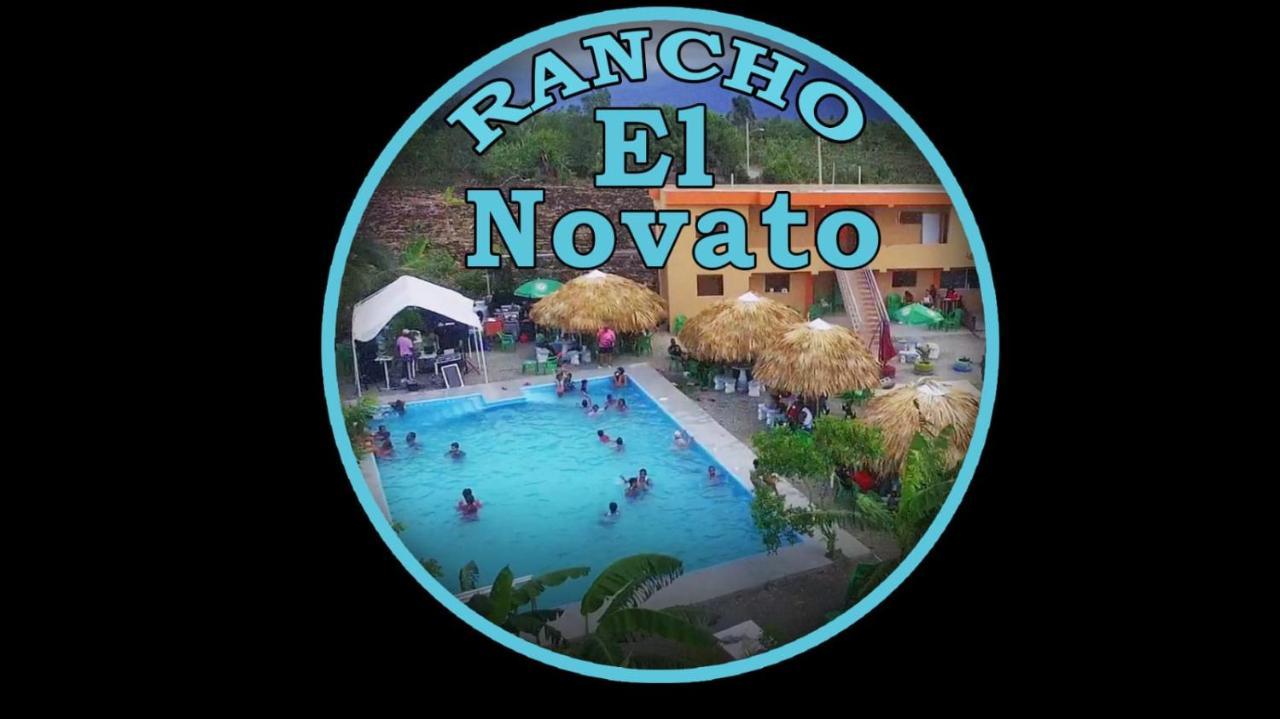 Hotel Rancho El Novato Concepción de La Vega Exterior photo