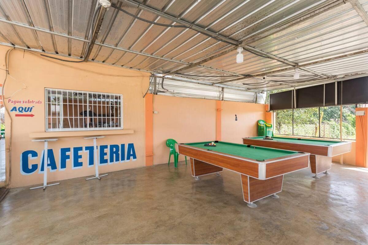 Hotel Rancho El Novato Concepción de La Vega Exterior photo