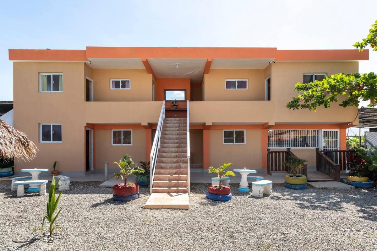 Hotel Rancho El Novato Concepción de La Vega Exterior photo